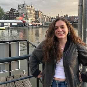Meet your Posher, Molly